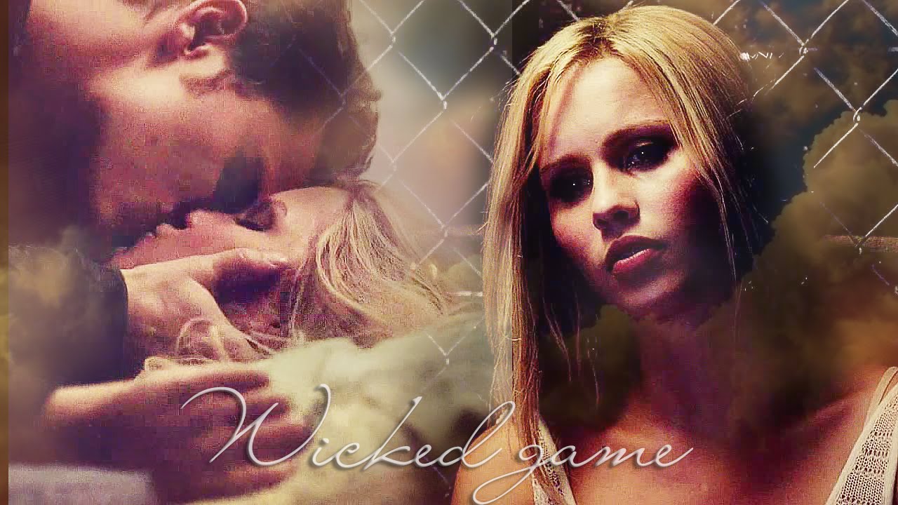 Stefan and Rebekah - Wicked Game
