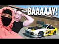 BeamNG ШКОЛА ДРИФТА ОТ ФРЕША - УЧУ ANDYFY ПОСТАНОВКЕ И ЗАЛЕТУ В ПОВОРОТЫ!