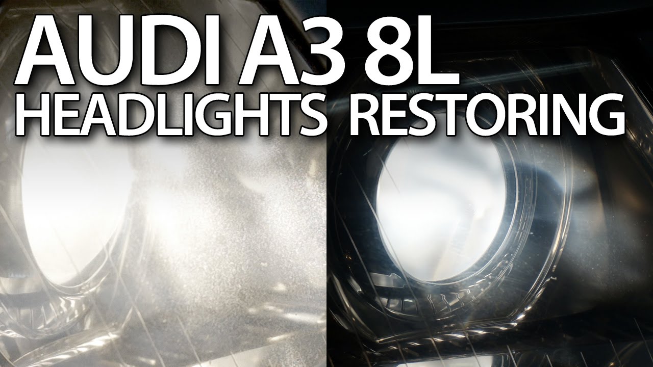 Audi A3 8L headlight removal? : r/MechanicAdvice