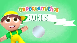 Prateado - CORES - Os Pequerruchos Almanaque screenshot 3