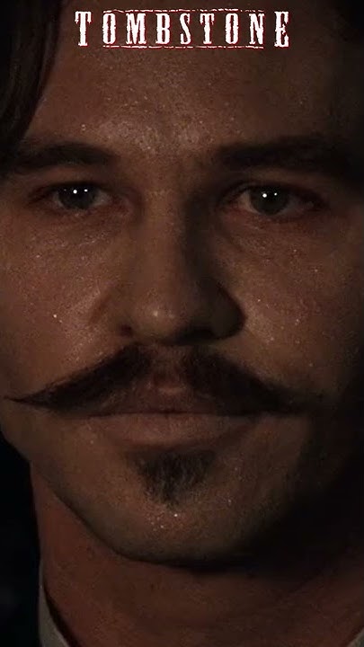 What Did Doc And Ringo Say In Latin Tombstone (1993) - Doc Holiday and Johnny Ringo Latin Conversation