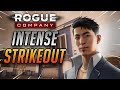 EU STRIKEOUT GAMES ARE WAY HARDER?! (Rogue Company Strikeout Gameplay)