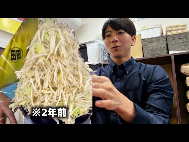 Clickbait?] What happened to the Jiro-style ramen that baptized me