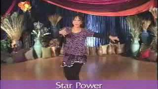 How To Be A Belly Dance Star - With Amaya