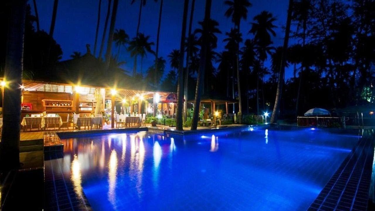 Lipa Bay Resort, Lipa Noi, Thailand