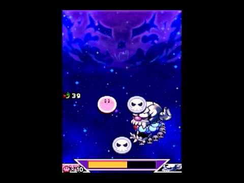 Final Atsumete Kirby あつめて カービィ Part 43 World 5 Final Boss Ending Youtube