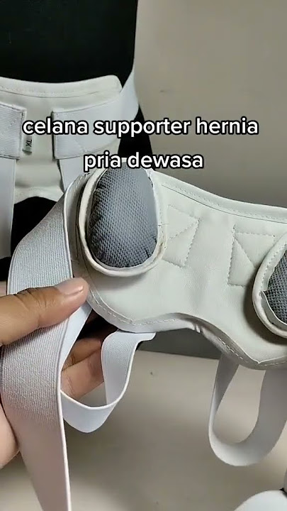 Celana hernia pria dewasa