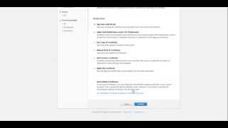 Get Published on Apple – Create and Upload a Distribution Certificate