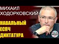 Михаил Ходорковский - &quot;Последний остров свободы&quot;