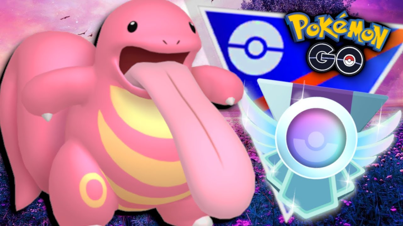 XL Lickitung best safe swap for great league?? Pokémon Go Battle League!