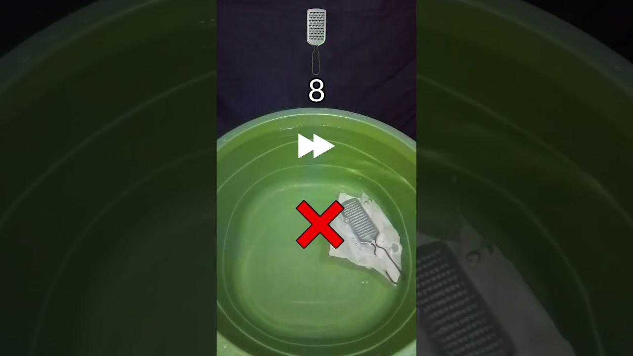 Тестирование прочности бумаги под давлением! 💪 