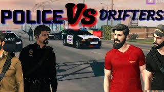 Police VS Drifter Role Playing || Car Parking Multiplayer |Redcriminal screenshot 5
