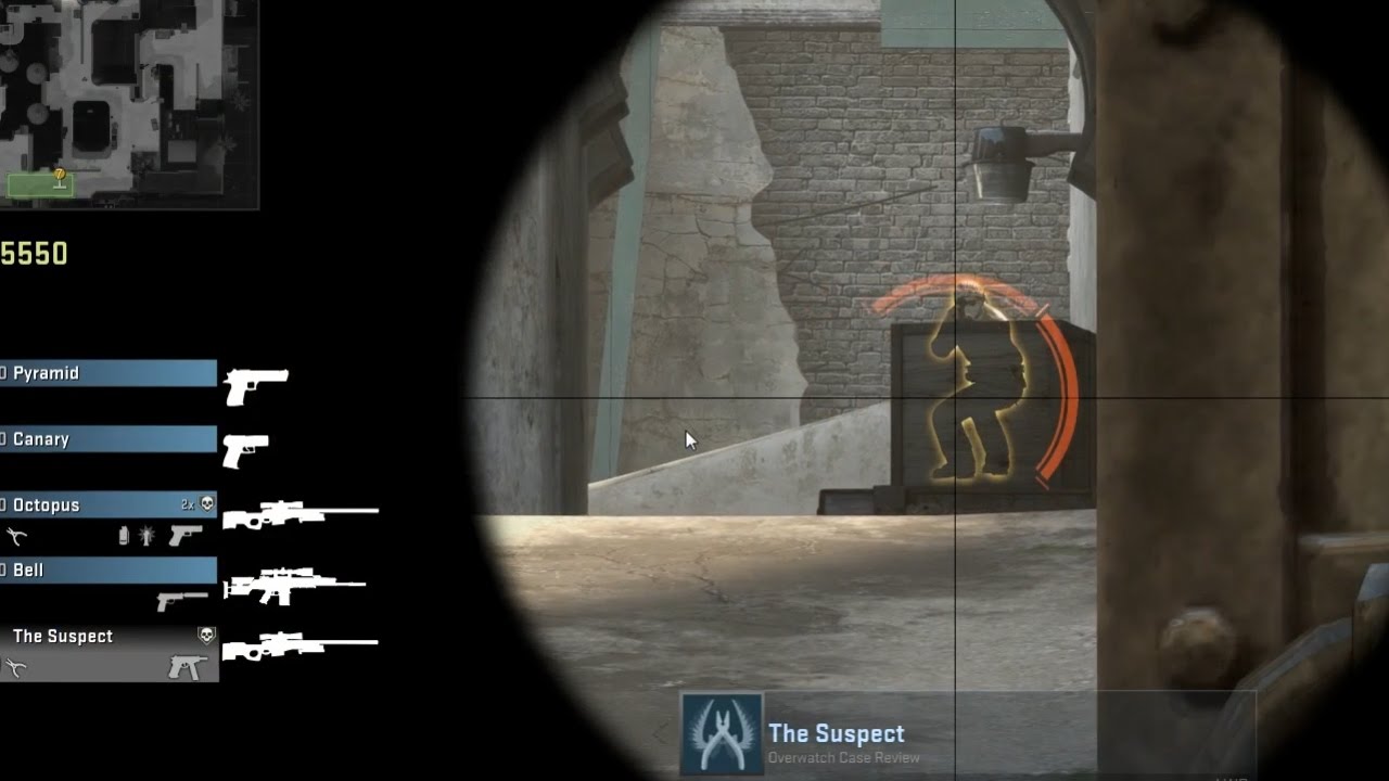 CEL MAI SLAB JUCATOR!  Counter Strike Global Offensive 