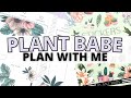 PATREON PLAN WITH ME | CUSTOM SPREAD FOR DANIELA | LIVE LOVE POSH PLANT BABE