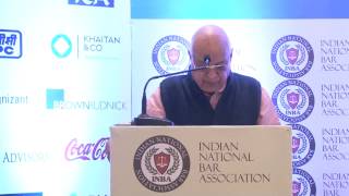 Play video: Dr. Subhash C Kashyap, President, INBA
