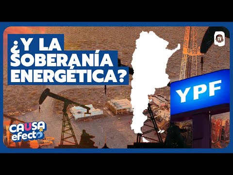 🇦🇷 ¿QUIÉN MANEJA LA ENERGÍA EN ARGENTINA? YPF, EE.UU. Y SOBERANÍA EN JAQUE