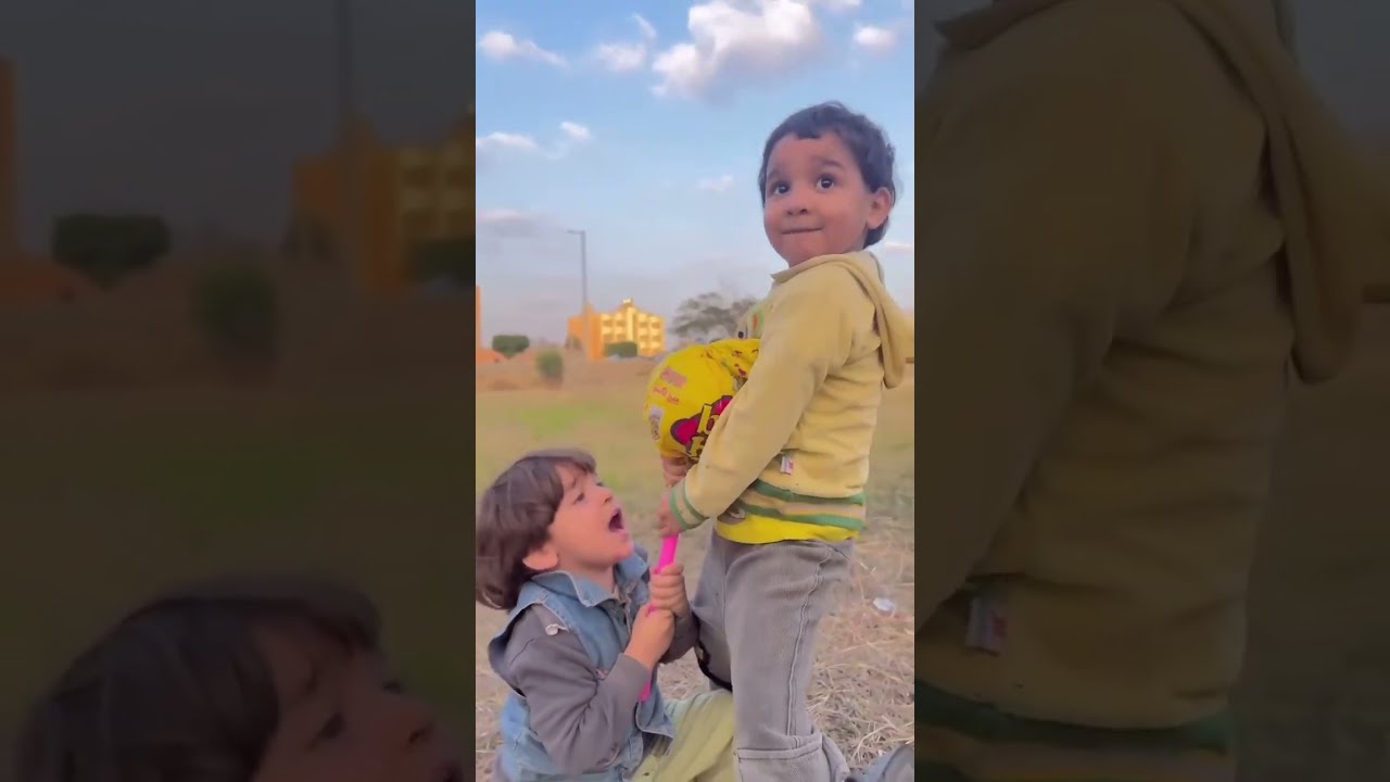 جبر الخواطر الطفل الباكي 😭💔