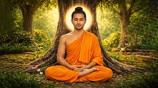 30 Minute Super Deep Meditation Music • Relax Mind Body, Inner peace, Healing Music