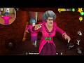 Scary Teacher 3D New Chapter Update Secret Episode Troll Miss T