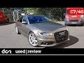 Buying a used Audi A6 C7 - 2011-, Buying advice with Common Issues