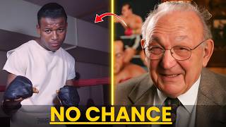 Famous Boxing Legends Explain How TERRIFYING Sugar Ray Robinson Was Wealth