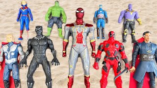 cùng mình đi tìm kiếm đồ chơi siêu nhân, đồ chơi người nhện, avengers toys, spiderman, superman nào