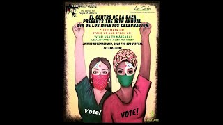 2020 Dia de los Muertos Celebration