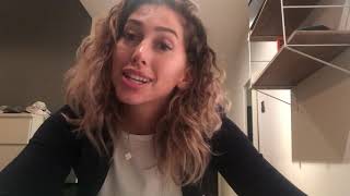 Larry wheels new girlfriend responds