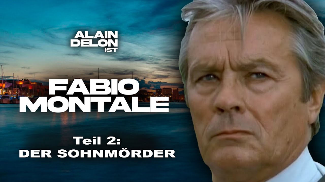 Fabio Montale Teil 2: Der Sohnmörder