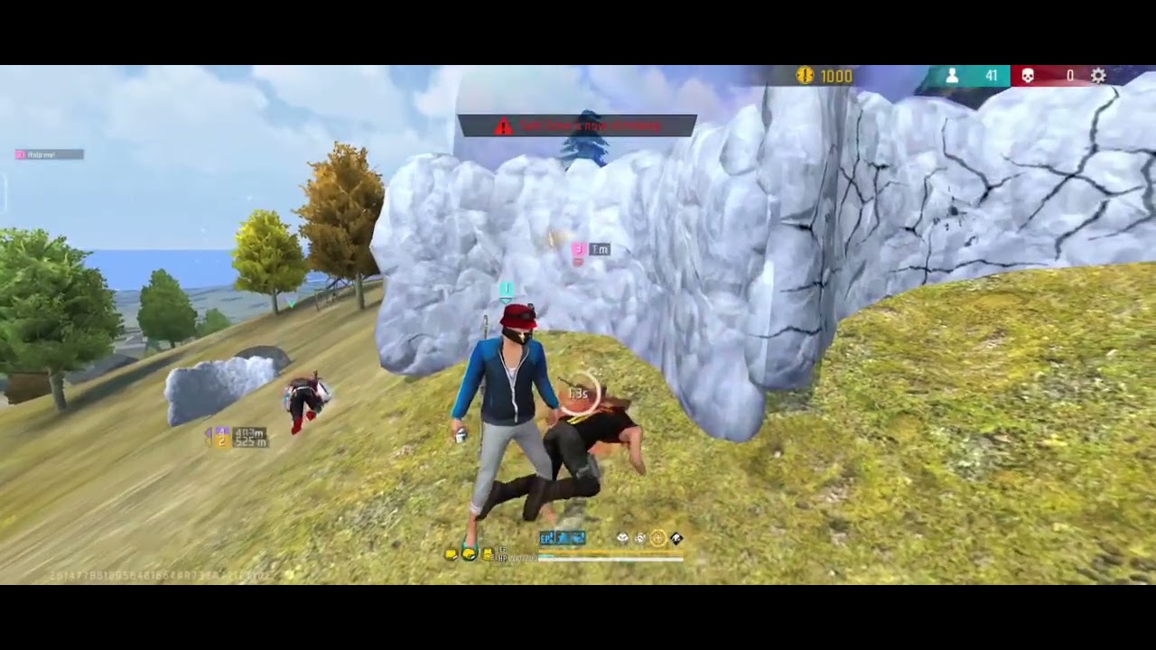 Free Fire Highlights 🔥| FFMIC Spring Grind | Ft.Pain Tendo ❤️