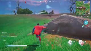 J'ai pris super man pour la première fois les gars.