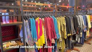 J. Junaid Jamshed New Jersey (Clothing store in North Brunswick Township, New Jersey)