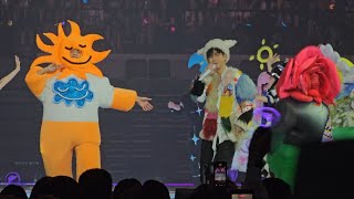 300526 Vic Zhou - Make a Wish FForever in Jakarta 