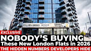 Nobody's Buying These New London Flats in 2026 – The Hidden Numbers Developers Hide screenshot 4