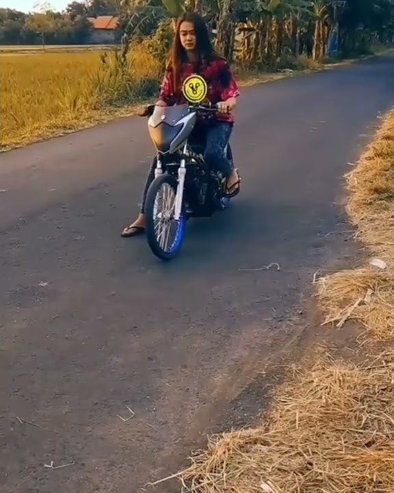 STORY RAIDER SATRIA FU CEWEK | SETTING FU 155, 17 detik