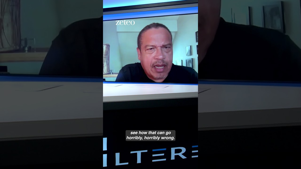 Big Tech Is “A Threat to Democracy”