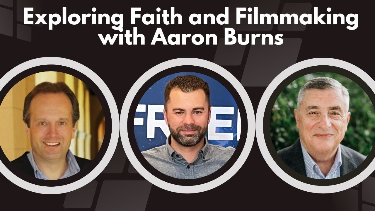 Exploring Faith and Filmmaking with Aaron Burns: Birthright Outlaw and the Power of Storytelling
