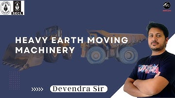 MS OM Live Course/Marching Of Heavy Earth Moving Machinery by Devendra Sir/HEMM/Mining Gyan