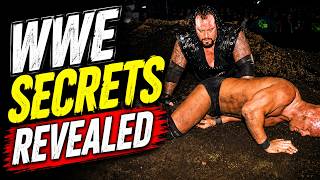 25 WWE Secrets That Actually Make Sense Now