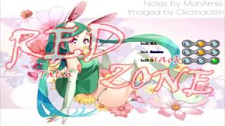 O2jam Red Zone pass by ζ±