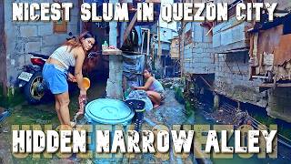 Through NIA Road’s Tight Hidden Passageways Where Dim Alleys and Everyday Life Quietly Intertwine 4K