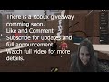 Roblox Spray Paint and Free Robux Giveaway