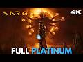Saros - FULL GAME 100% PLATINUM Longplay Walkthrough - PS5 Pro 4K60 Gameplay - No Commentary