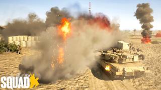 Insurgent Fire Base Fights Off Marine Invasion of Fallujah | Eye in the Sky Squad Gameplay screenshot 4