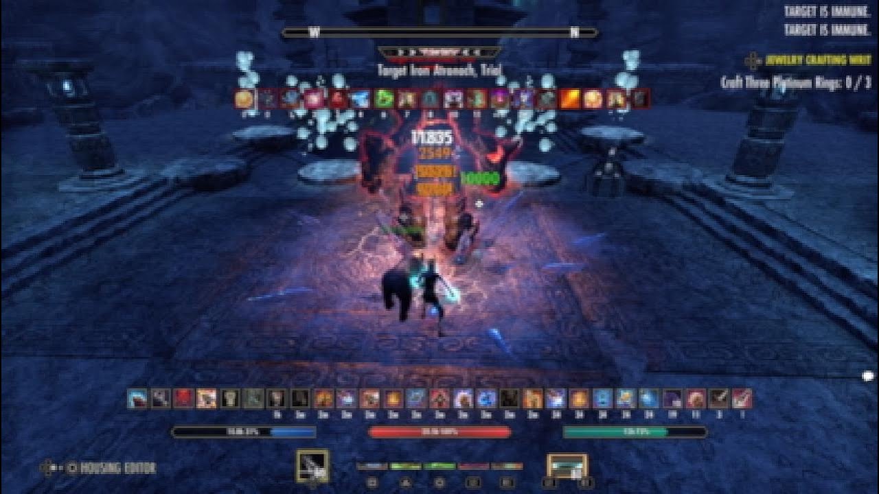 PS5 94k Brittle Warden Double Staves High Isles YouTube