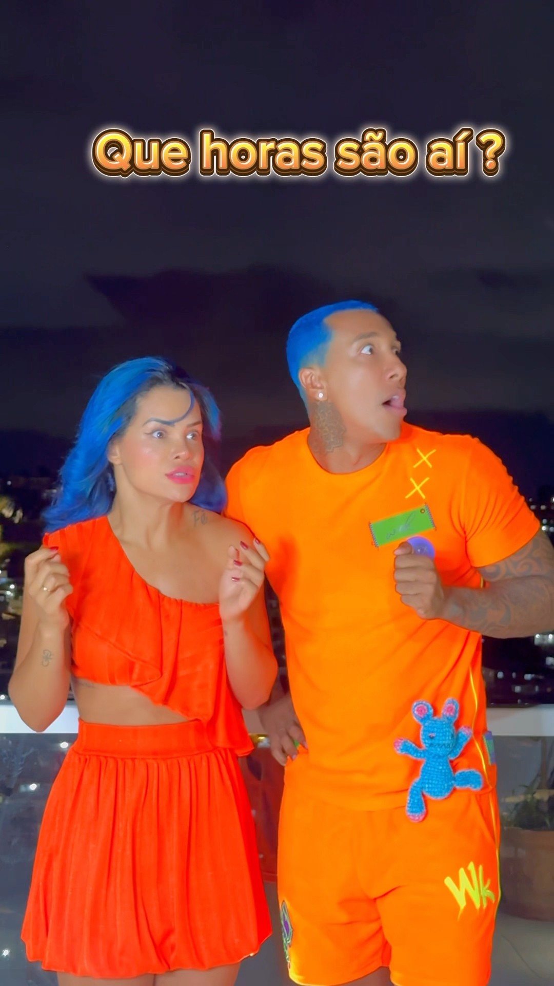 Que horas você está vendo esse vídeo?​⁠@mayca.brasil #dublagem #humor #funnymemes #funny #shorts