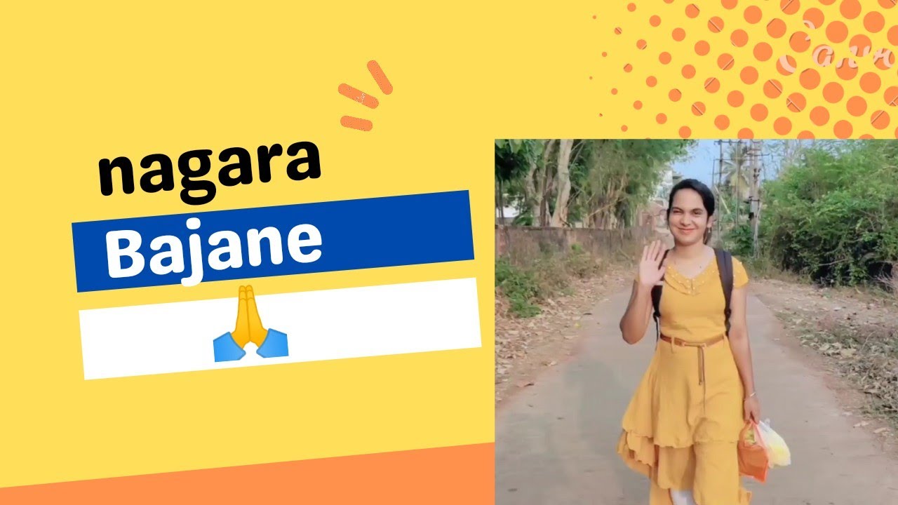 ನಗರ ಭಜನೆ | ellade bajanedakulu Barre | Tulu vlog | daily vlog | dolly vlogger | Dv 6