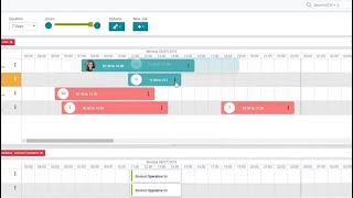 Access Recruitment CRM – Scheduling made easy