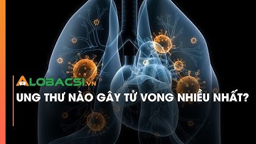 Ung thư nào gây tử vong nhiều nhất?
