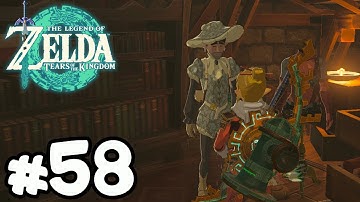 Akkala Ancient Tech Lab! Zelda Tears of the Kingdom Gameplay Part (58)